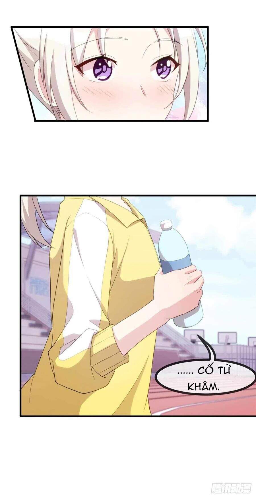 Tiểu Bạch Nam Thần Daddy Chapter 87 - Trang 2