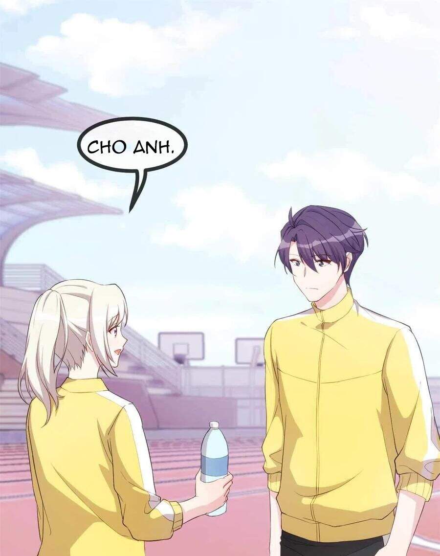 Tiểu Bạch Nam Thần Daddy Chapter 87 - Trang 2