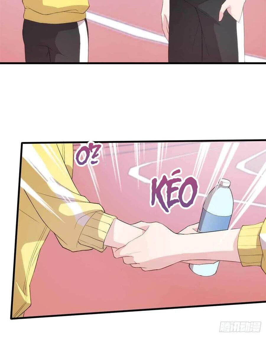 Tiểu Bạch Nam Thần Daddy Chapter 87 - Trang 2