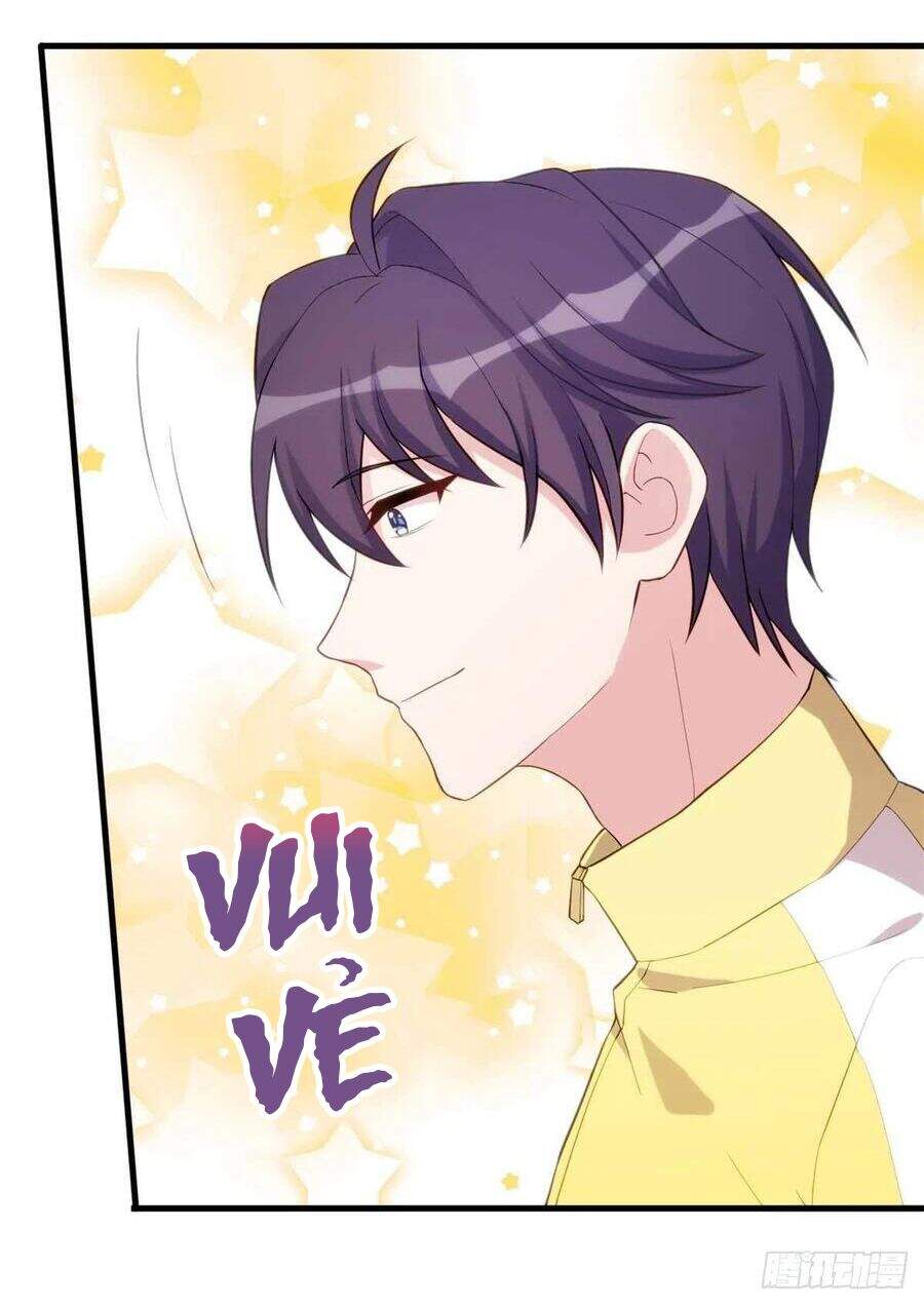 Tiểu Bạch Nam Thần Daddy Chapter 87 - Trang 2