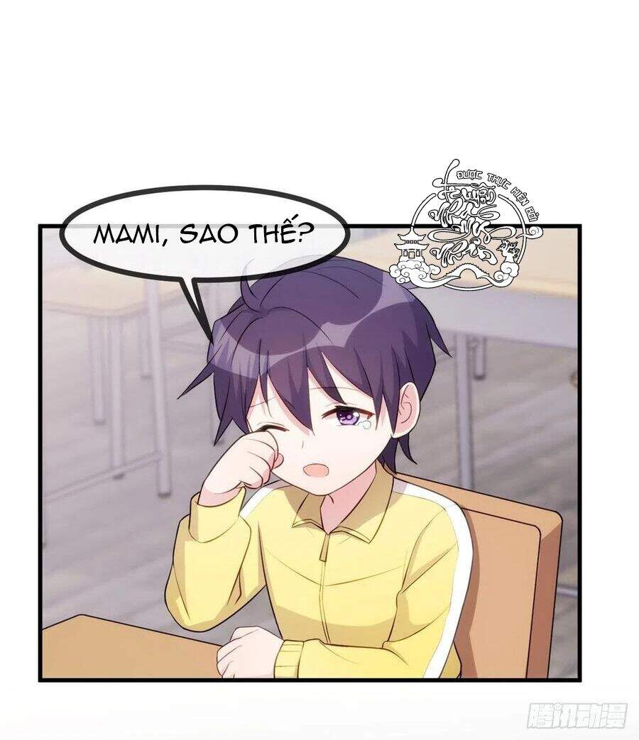 Tiểu Bạch Nam Thần Daddy Chapter 88 - Trang 2