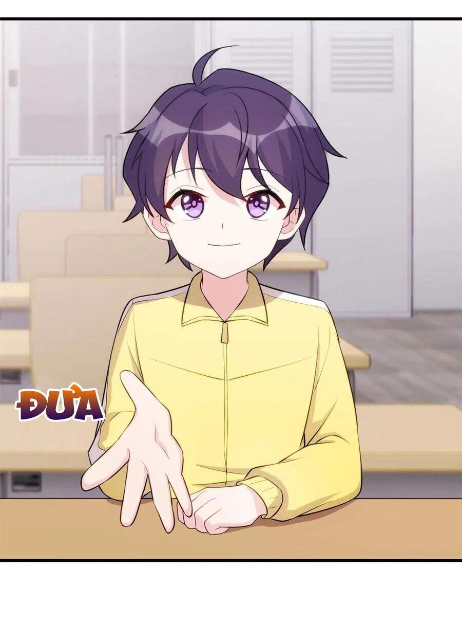 Tiểu Bạch Nam Thần Daddy Chapter 88 - Trang 2