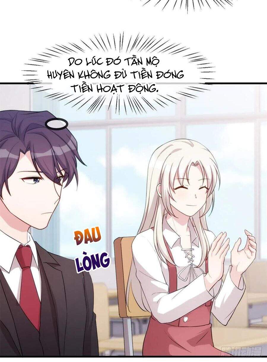 Tiểu Bạch Nam Thần Daddy Chapter 88 - Trang 2