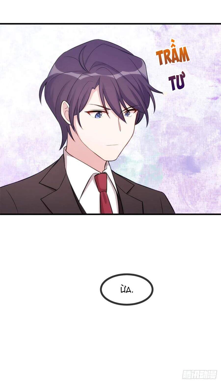 Tiểu Bạch Nam Thần Daddy Chapter 88 - Trang 2