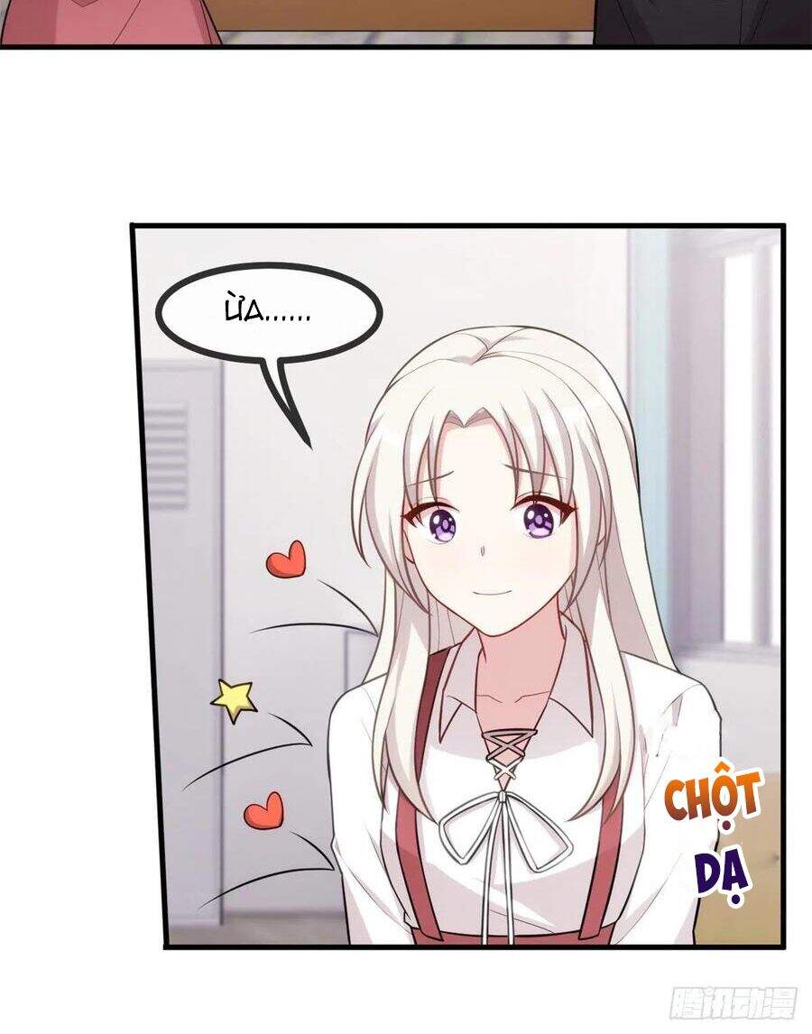 Tiểu Bạch Nam Thần Daddy Chapter 88 - Trang 2