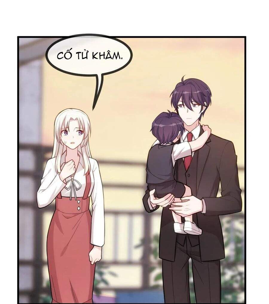 Tiểu Bạch Nam Thần Daddy Chapter 88 - Trang 2