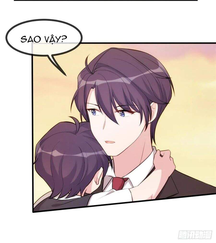 Tiểu Bạch Nam Thần Daddy Chapter 88 - Trang 2