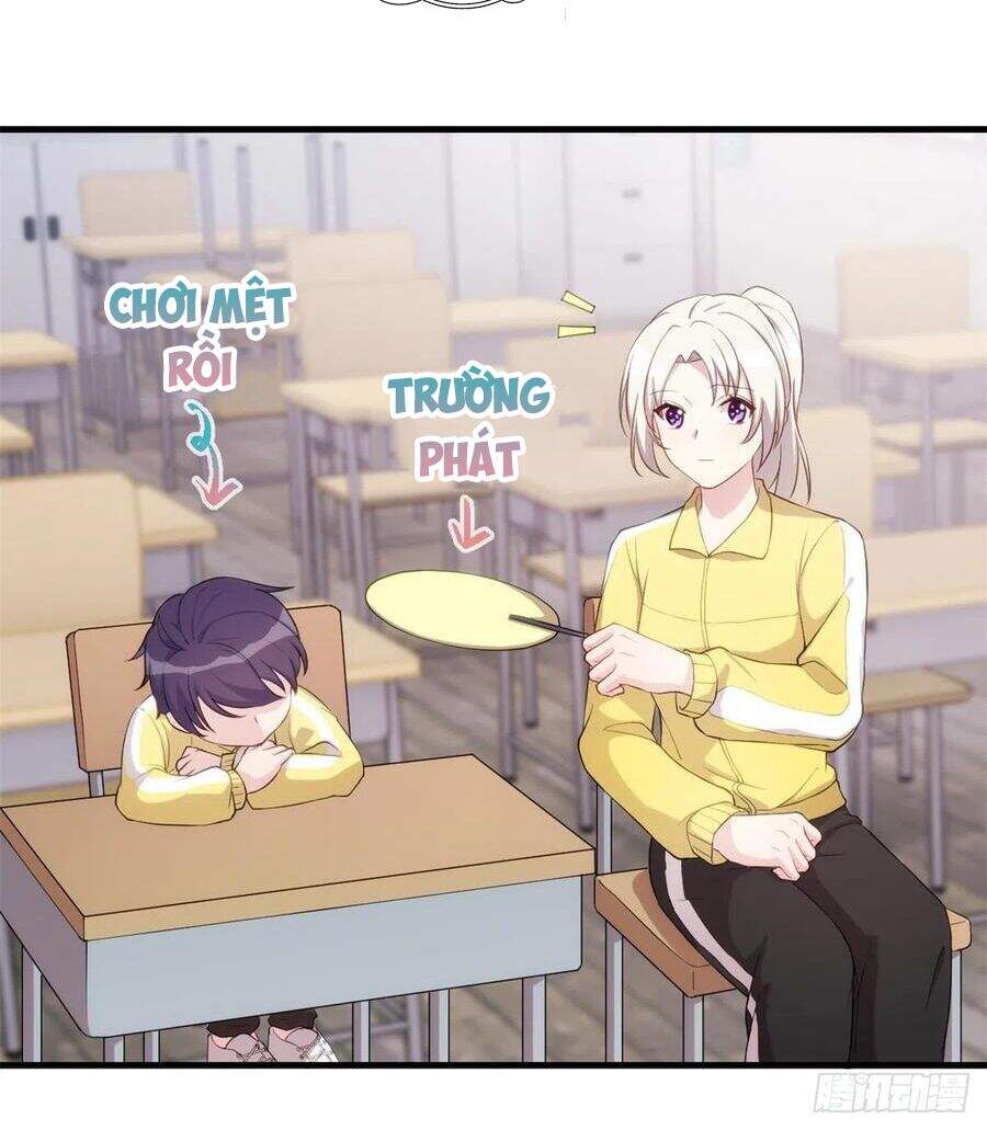 Tiểu Bạch Nam Thần Daddy Chapter 88 - Trang 2