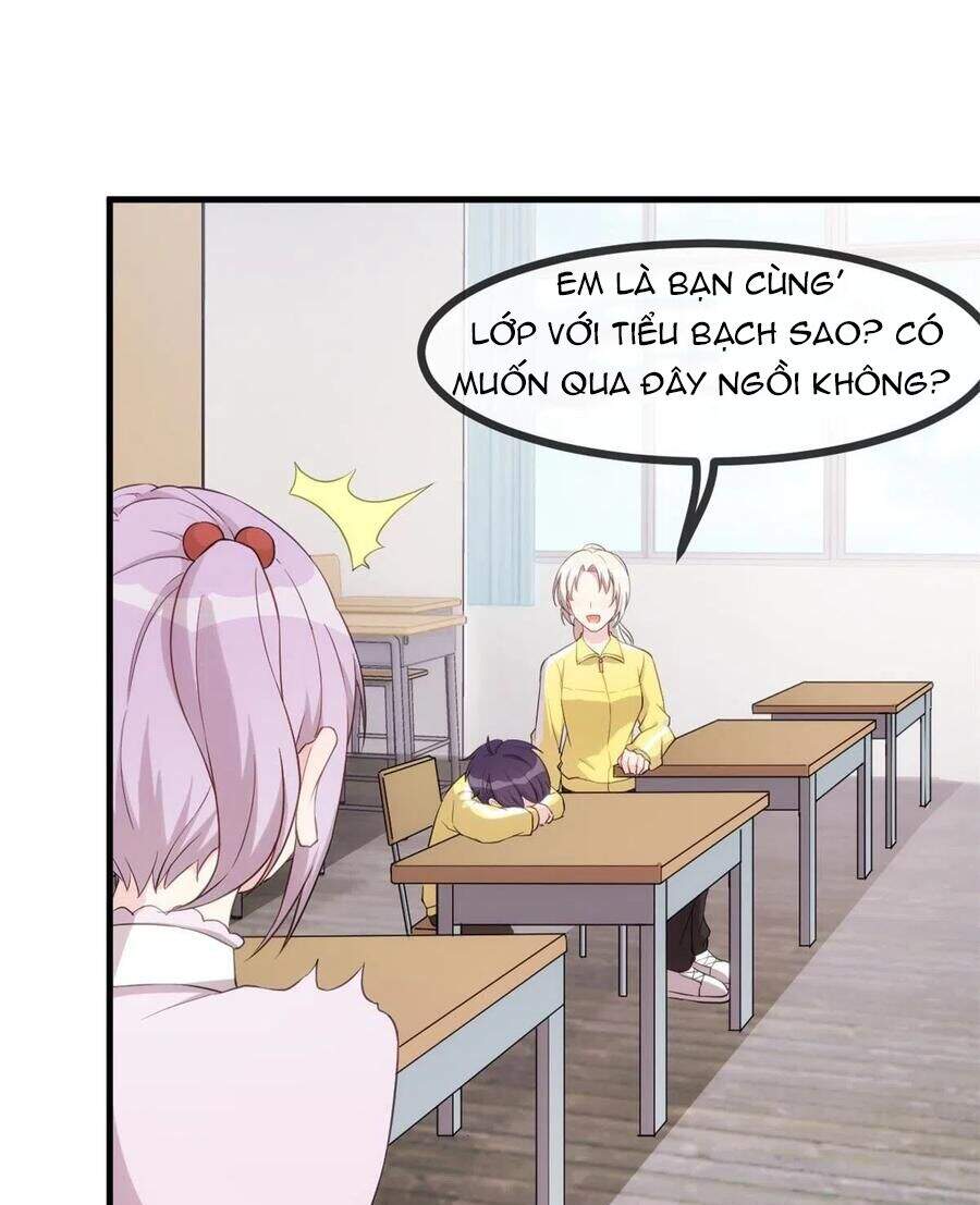 Tiểu Bạch Nam Thần Daddy Chapter 88 - Trang 2