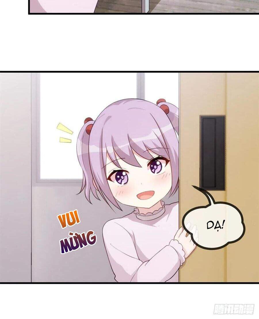 Tiểu Bạch Nam Thần Daddy Chapter 88 - Trang 2