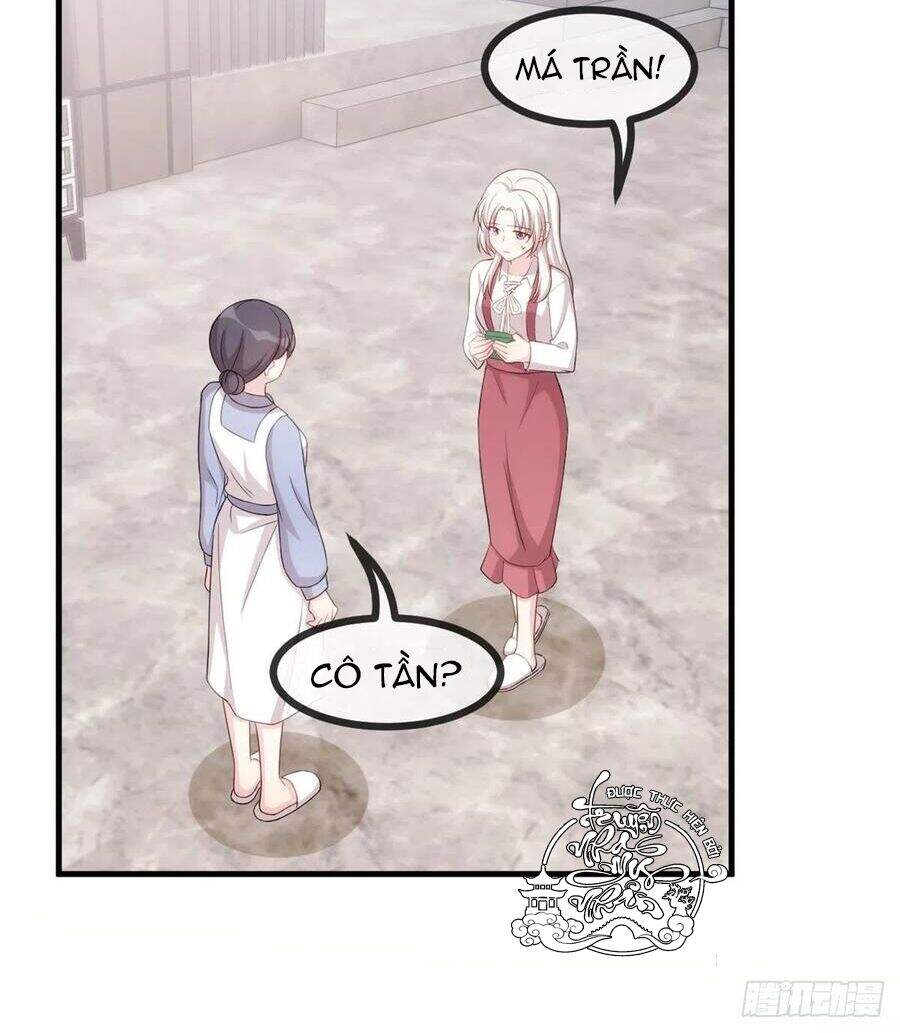 Tiểu Bạch Nam Thần Daddy Chapter 89 - Trang 2