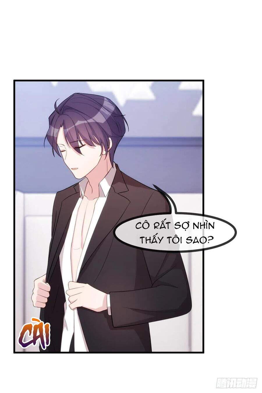 Tiểu Bạch Nam Thần Daddy Chapter 89 - Trang 2