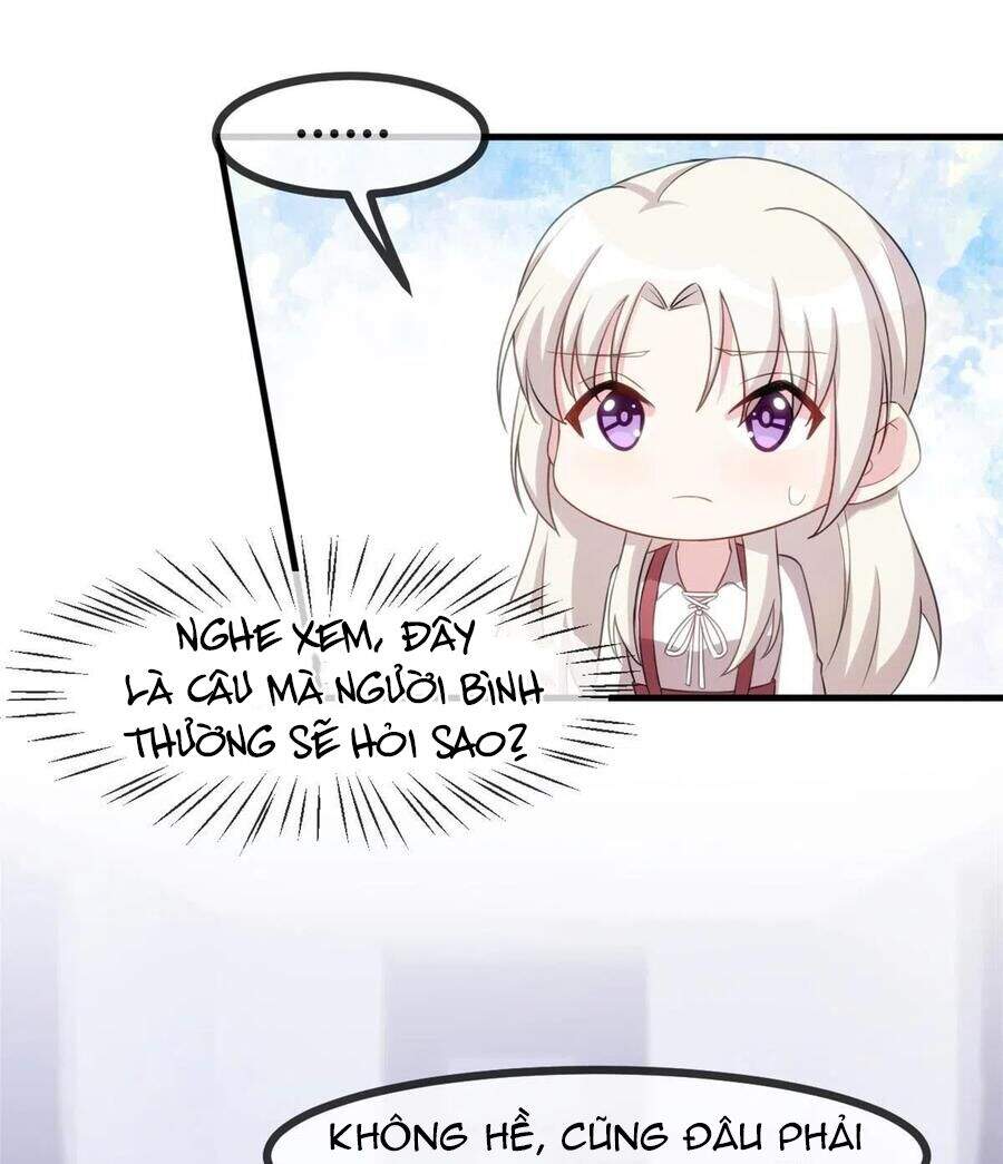 Tiểu Bạch Nam Thần Daddy Chapter 89 - Trang 2