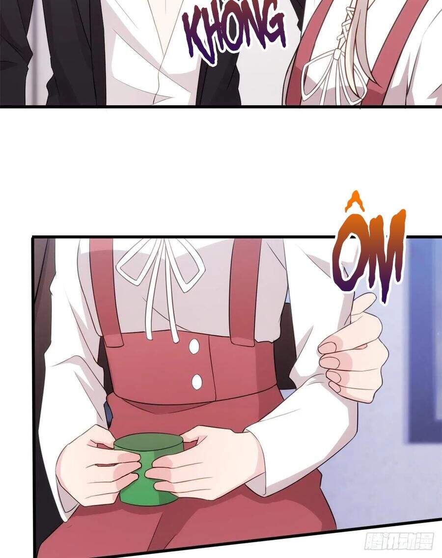 Tiểu Bạch Nam Thần Daddy Chapter 89 - Trang 2