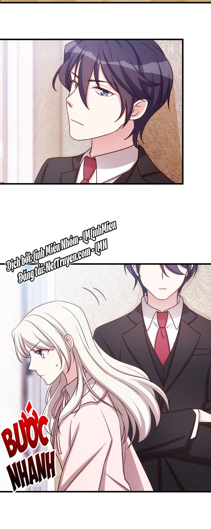 Tiểu Bạch Nam Thần Daddy Chapter 9 - Trang 2