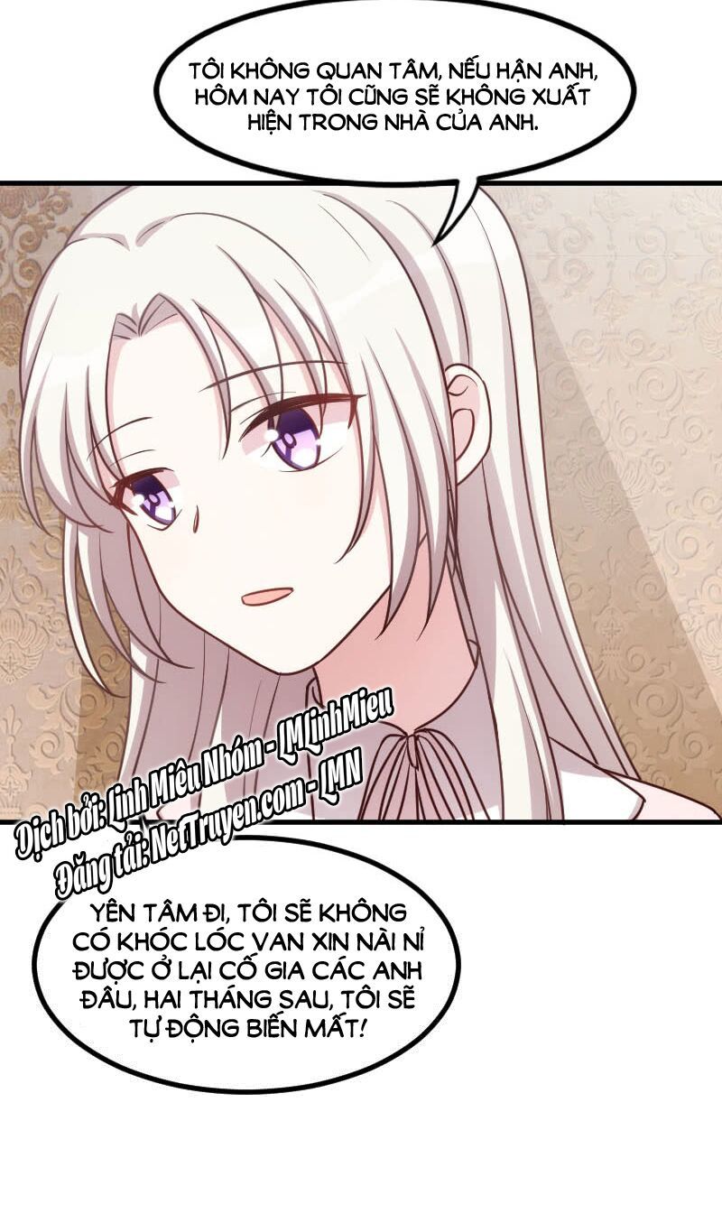 Tiểu Bạch Nam Thần Daddy Chapter 9 - Trang 2