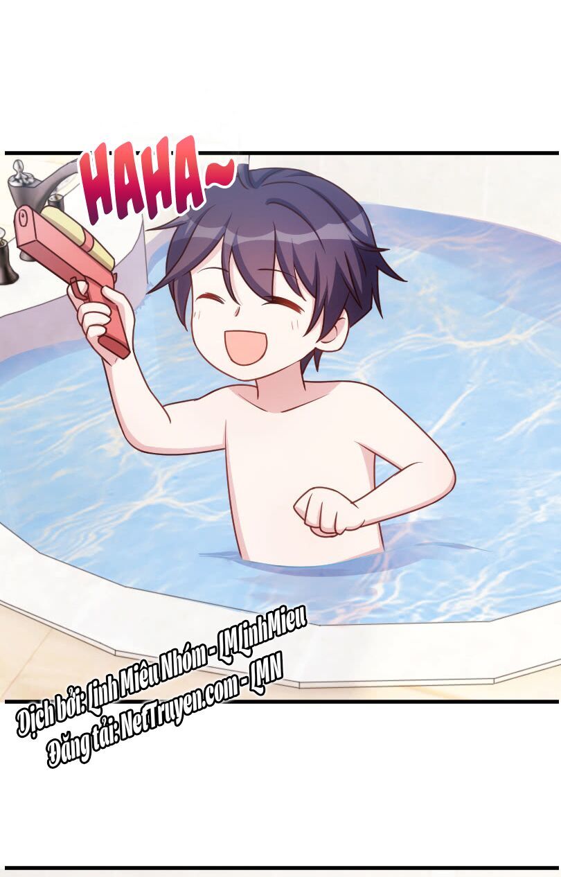 Tiểu Bạch Nam Thần Daddy Chapter 9 - Trang 2