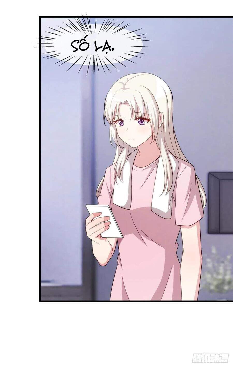 Tiểu Bạch Nam Thần Daddy Chapter 90 - Trang 2