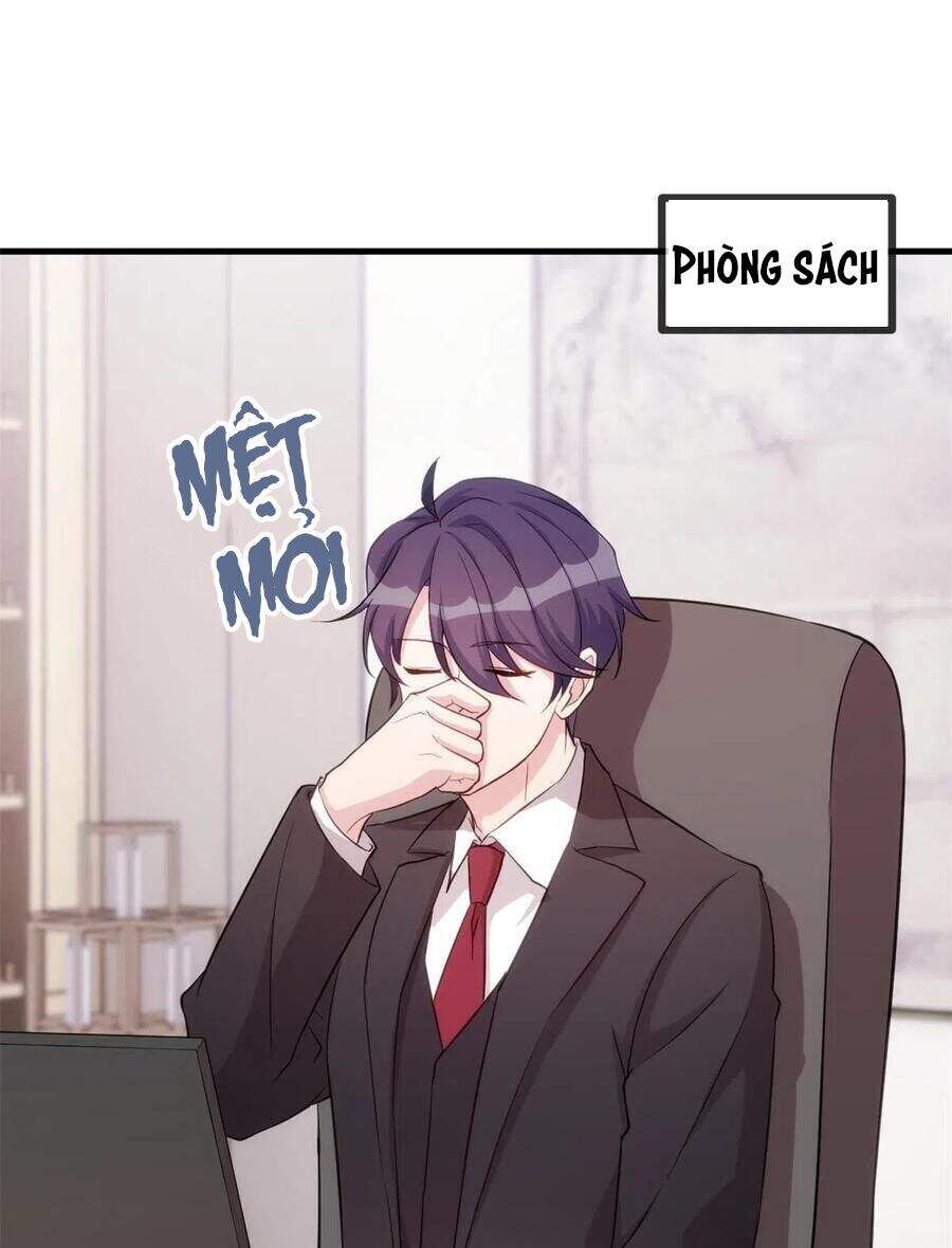 Tiểu Bạch Nam Thần Daddy Chapter 90 - Trang 2