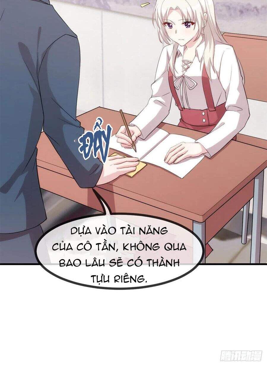 Tiểu Bạch Nam Thần Daddy Chapter 91 - Trang 2