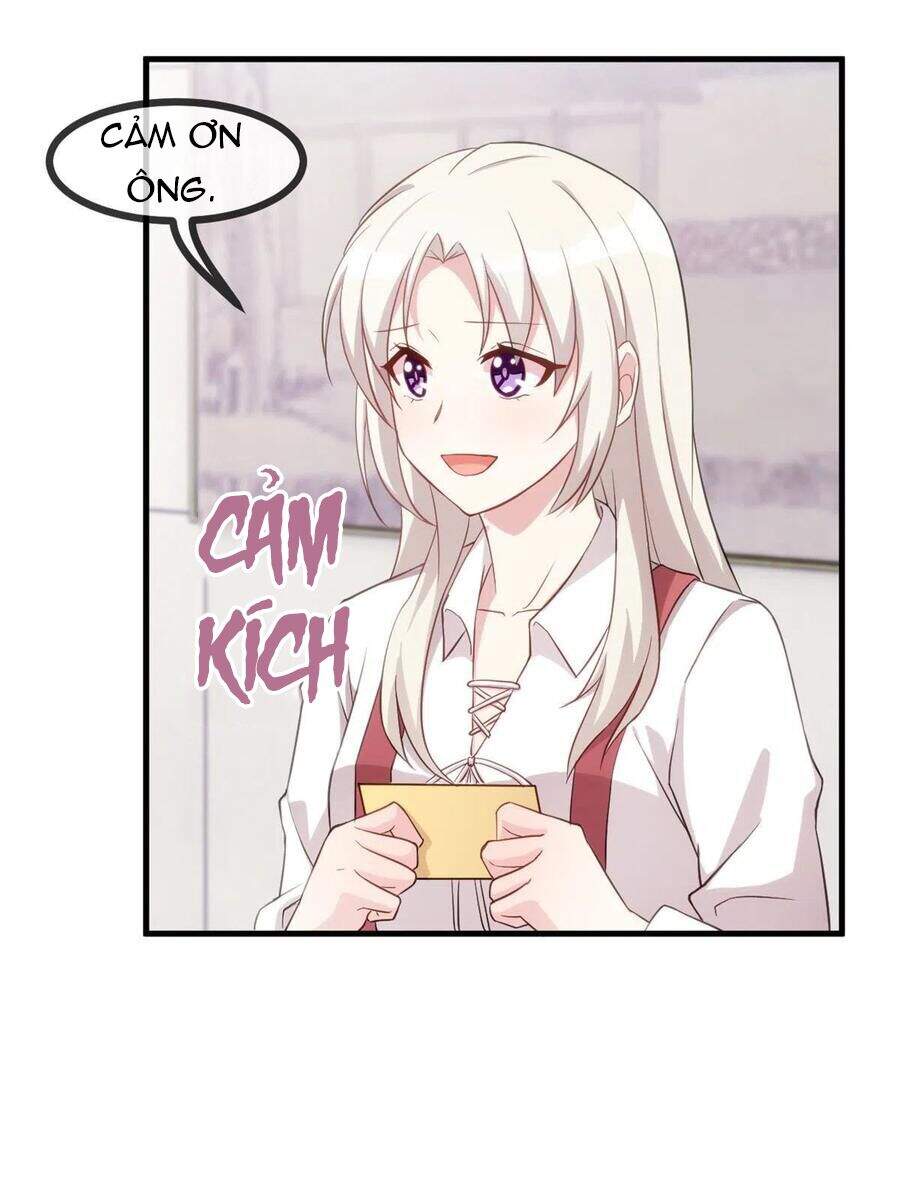 Tiểu Bạch Nam Thần Daddy Chapter 91 - Trang 2