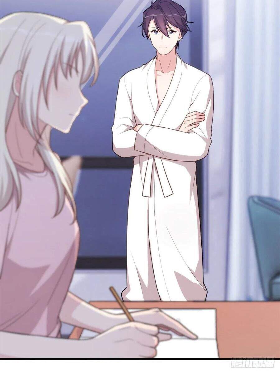 Tiểu Bạch Nam Thần Daddy Chapter 91 - Trang 2