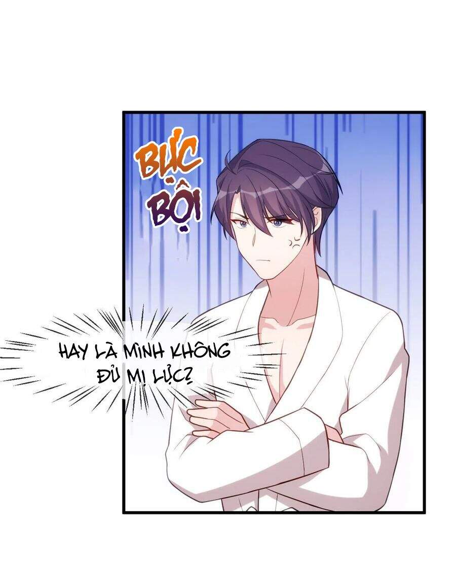 Tiểu Bạch Nam Thần Daddy Chapter 91 - Trang 2