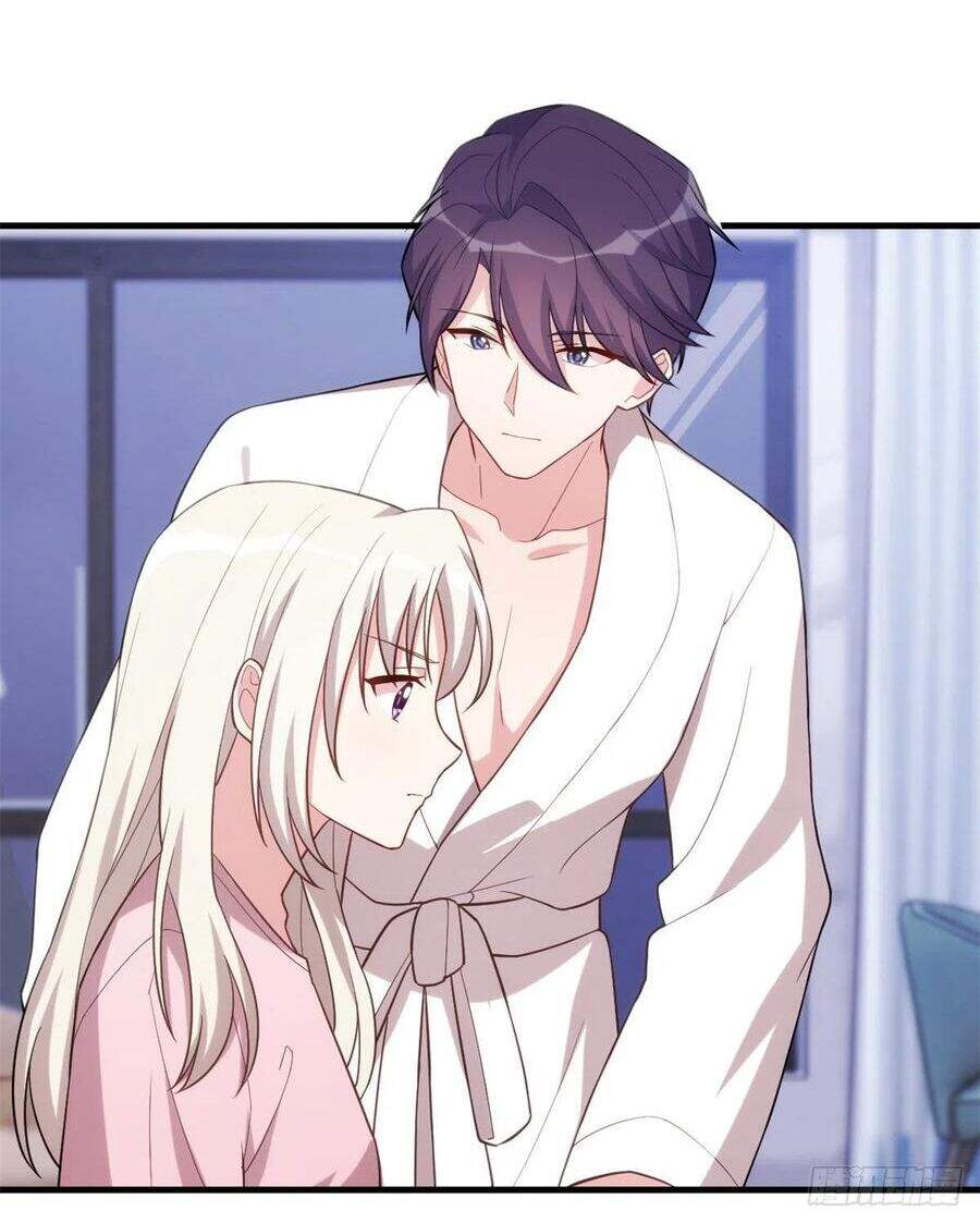 Tiểu Bạch Nam Thần Daddy Chapter 91 - Trang 2