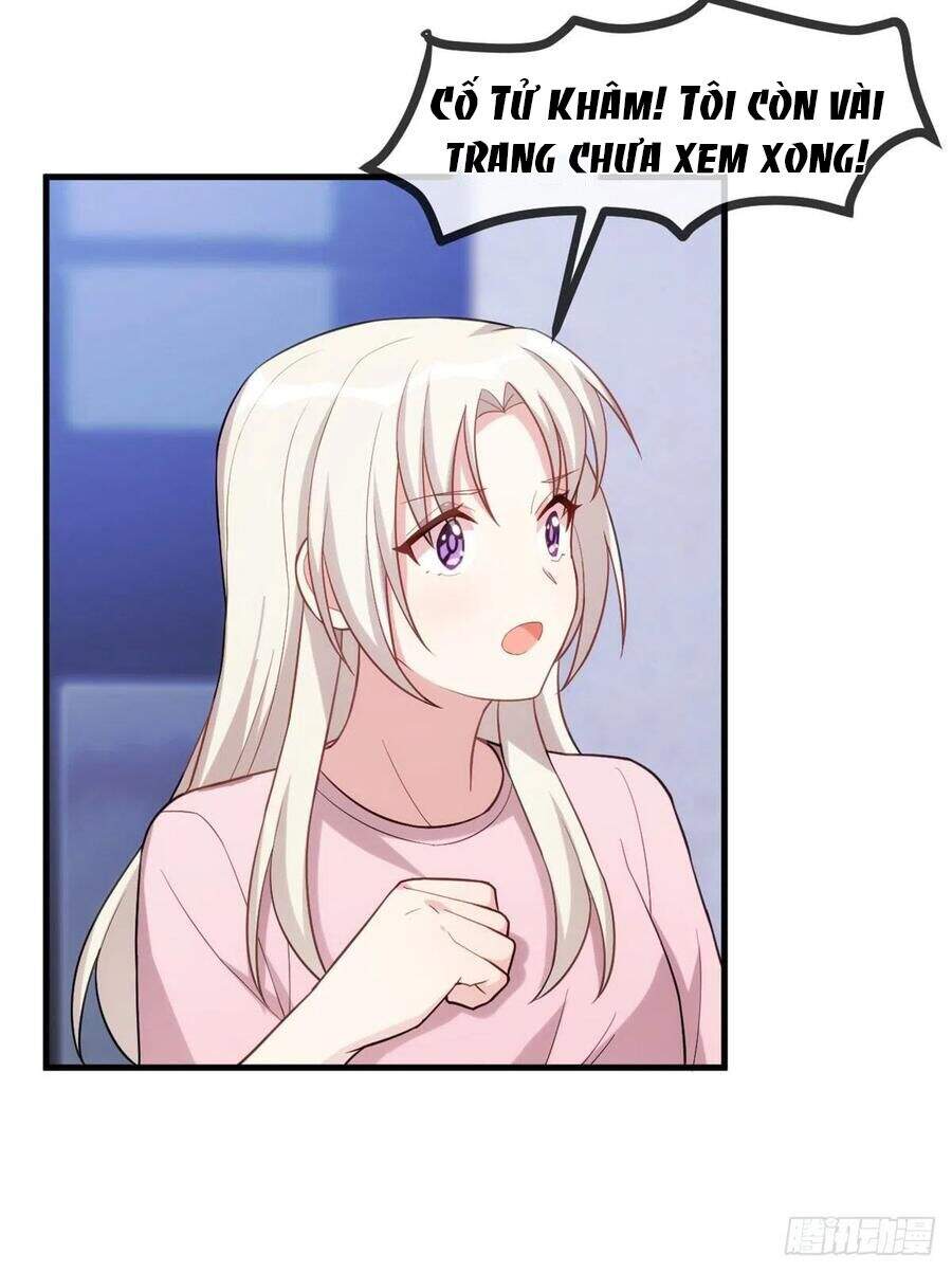 Tiểu Bạch Nam Thần Daddy Chapter 91 - Trang 2