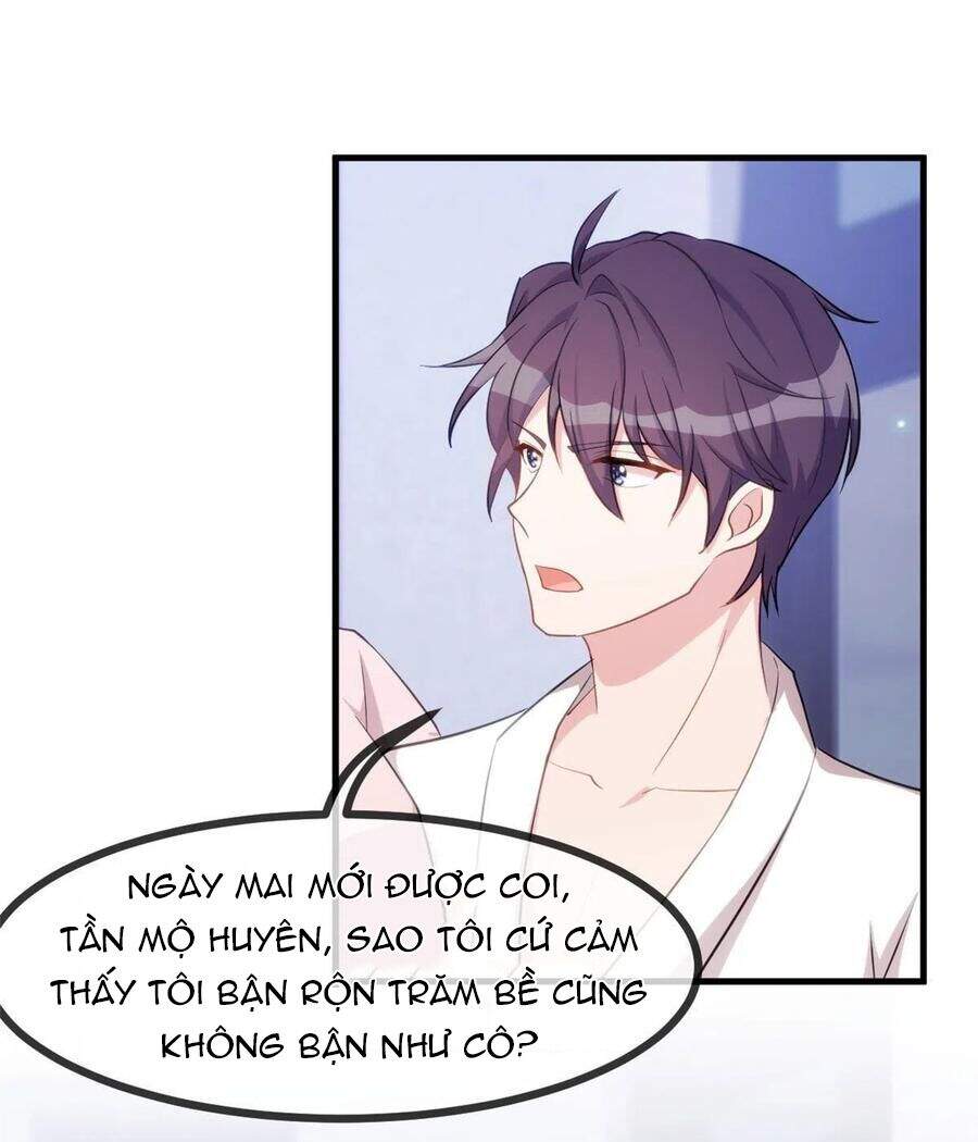 Tiểu Bạch Nam Thần Daddy Chapter 91 - Trang 2