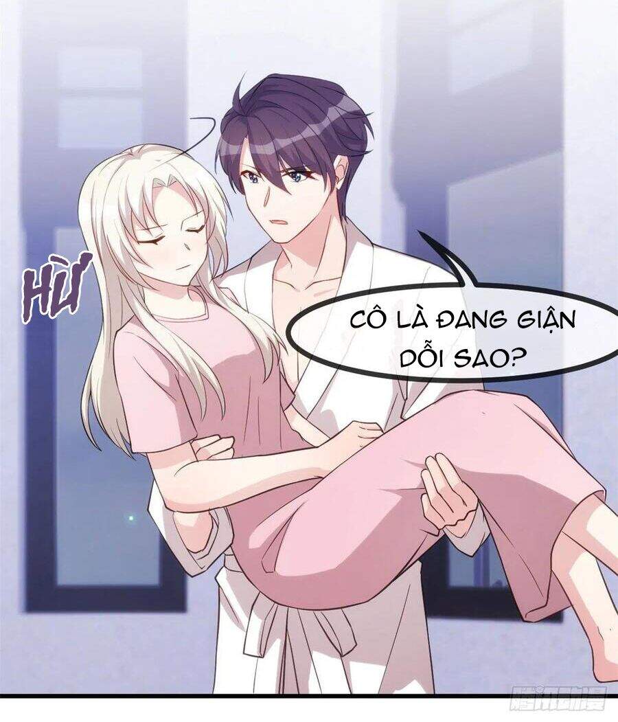 Tiểu Bạch Nam Thần Daddy Chapter 91 - Trang 2