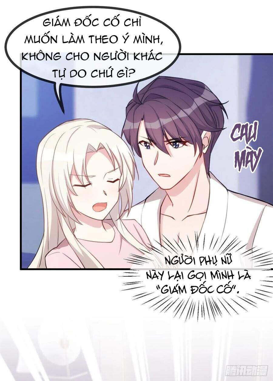 Tiểu Bạch Nam Thần Daddy Chapter 91 - Trang 2