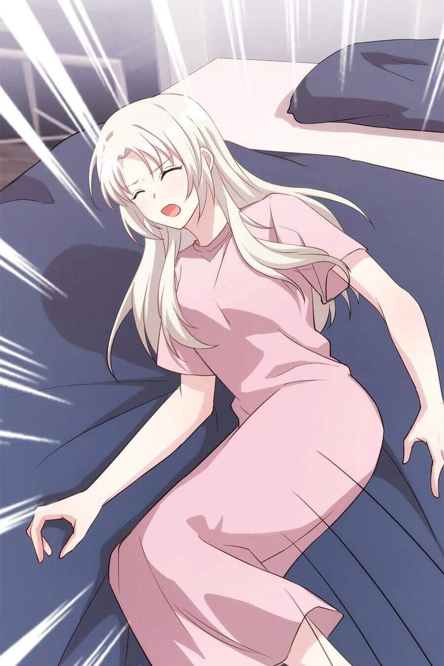 Tiểu Bạch Nam Thần Daddy Chapter 91 - Trang 2