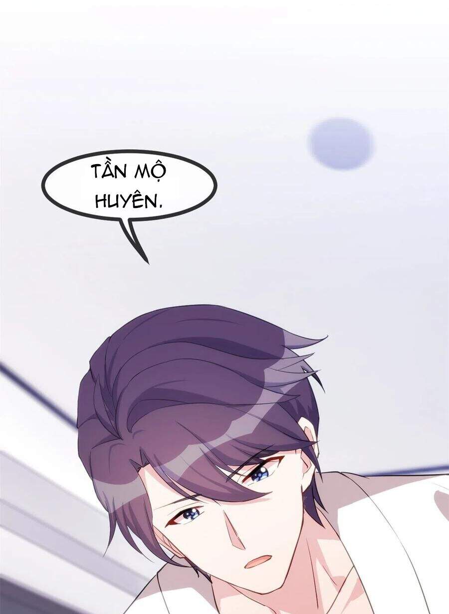 Tiểu Bạch Nam Thần Daddy Chapter 91 - Trang 2