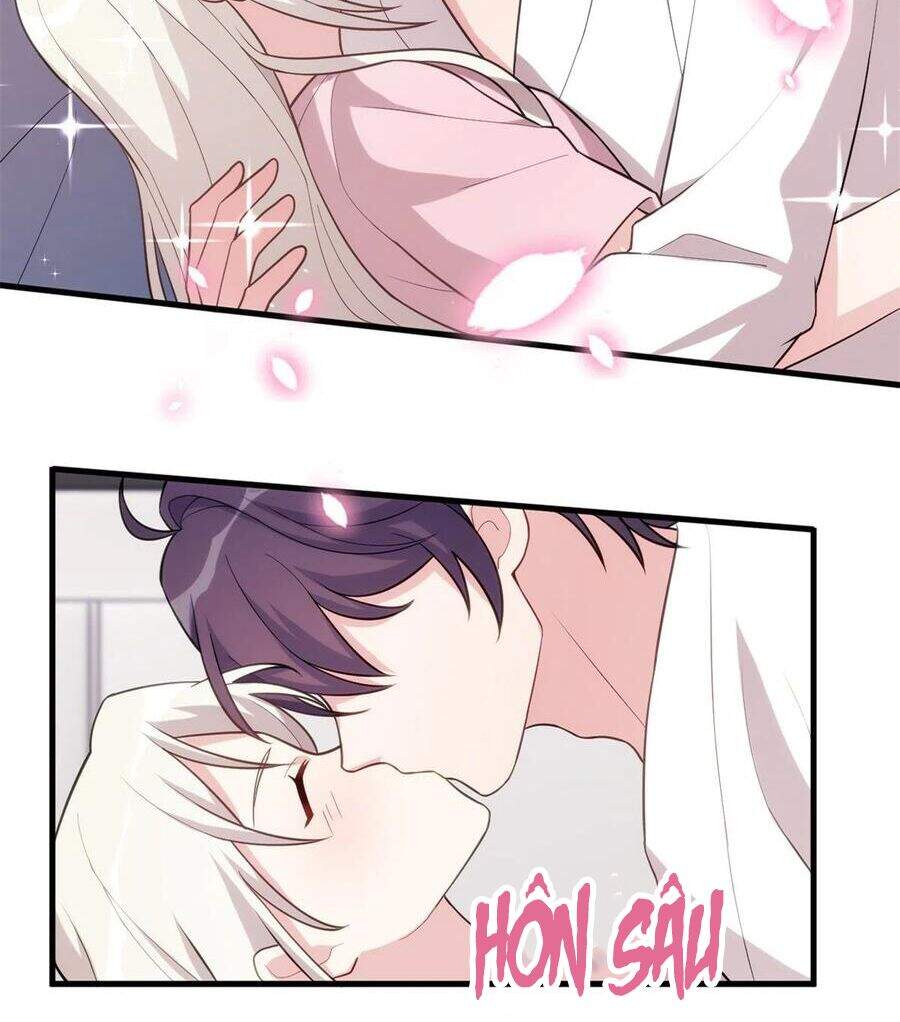 Tiểu Bạch Nam Thần Daddy Chapter 91 - Trang 2