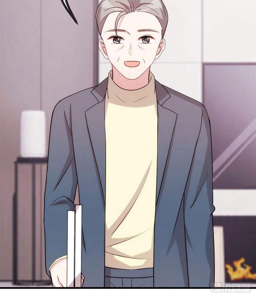 Tiểu Bạch Nam Thần Daddy Chapter 91 - Trang 2