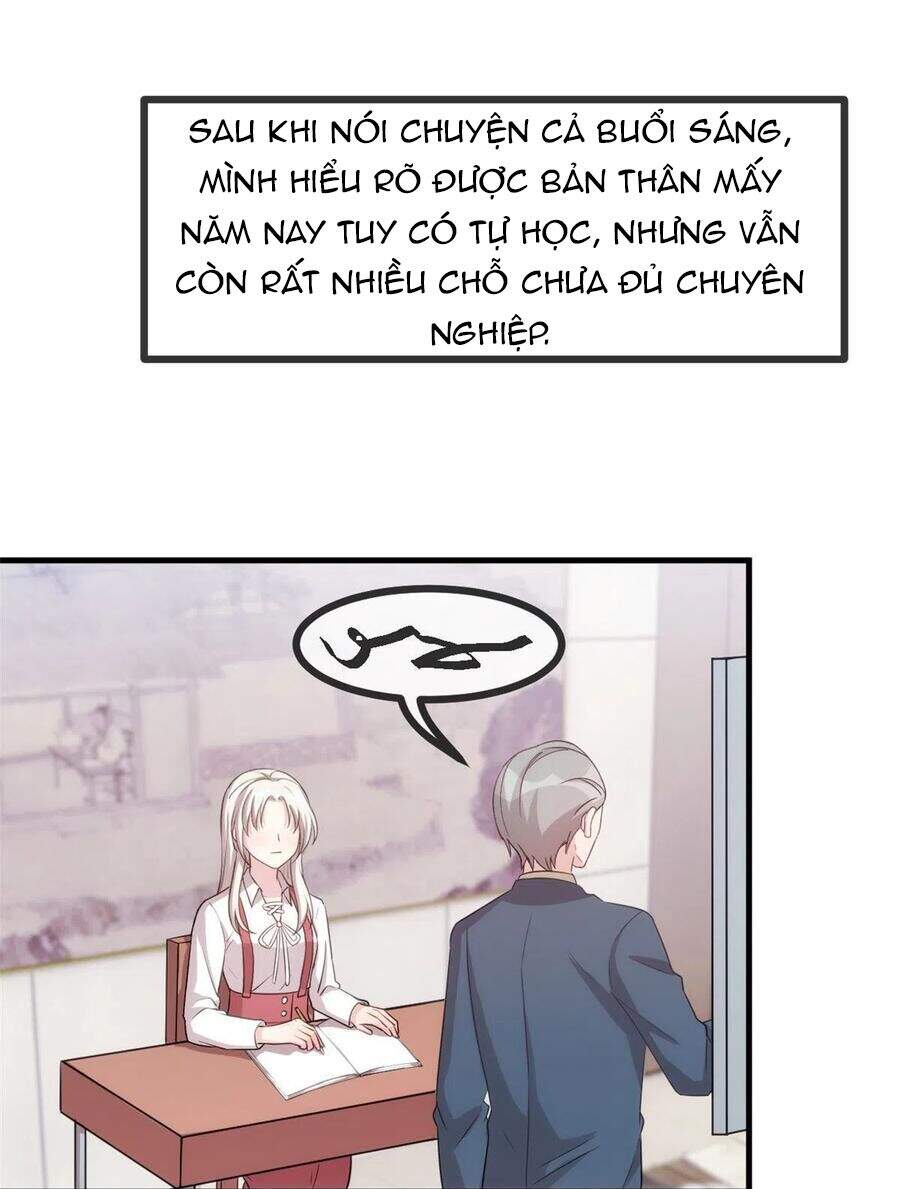 Tiểu Bạch Nam Thần Daddy Chapter 91 - Trang 2