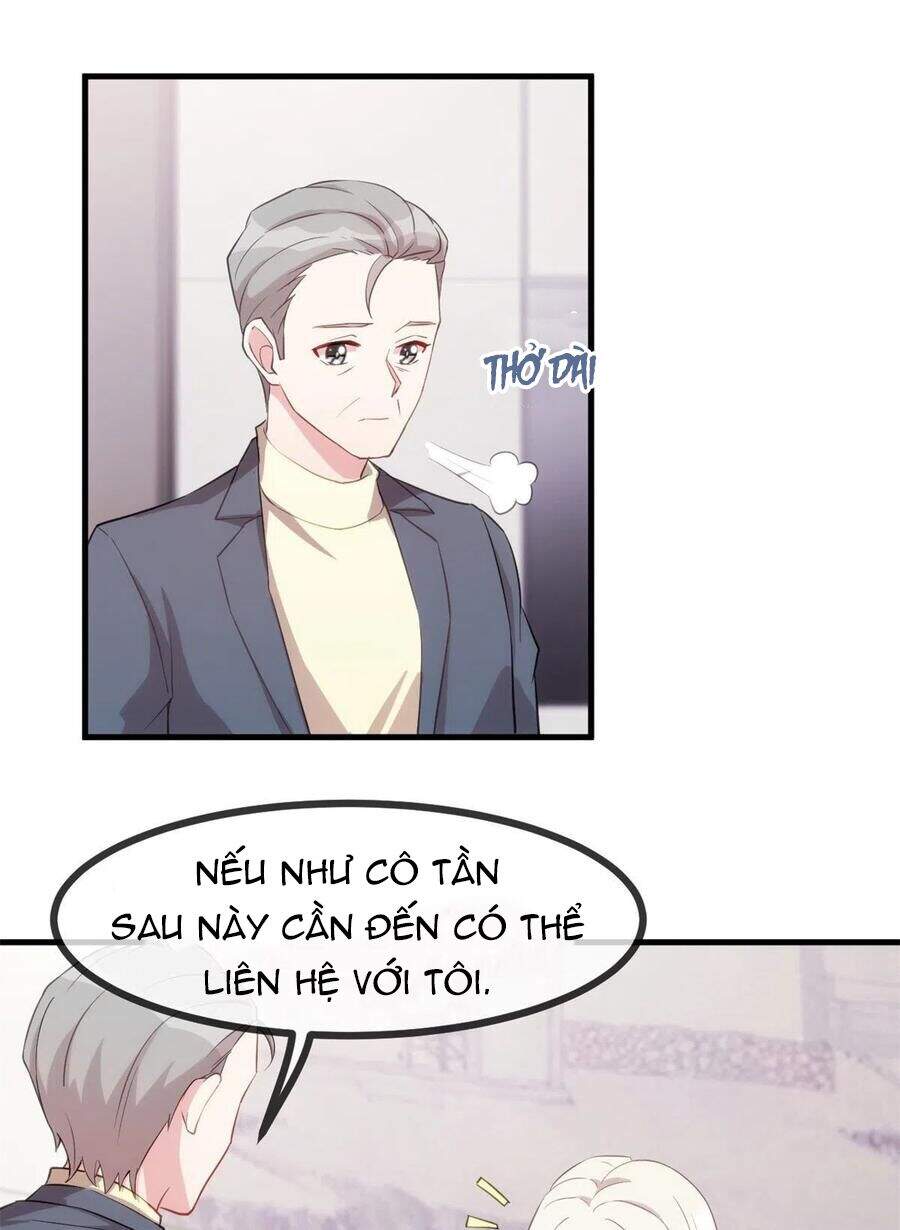 Tiểu Bạch Nam Thần Daddy Chapter 91 - Trang 2