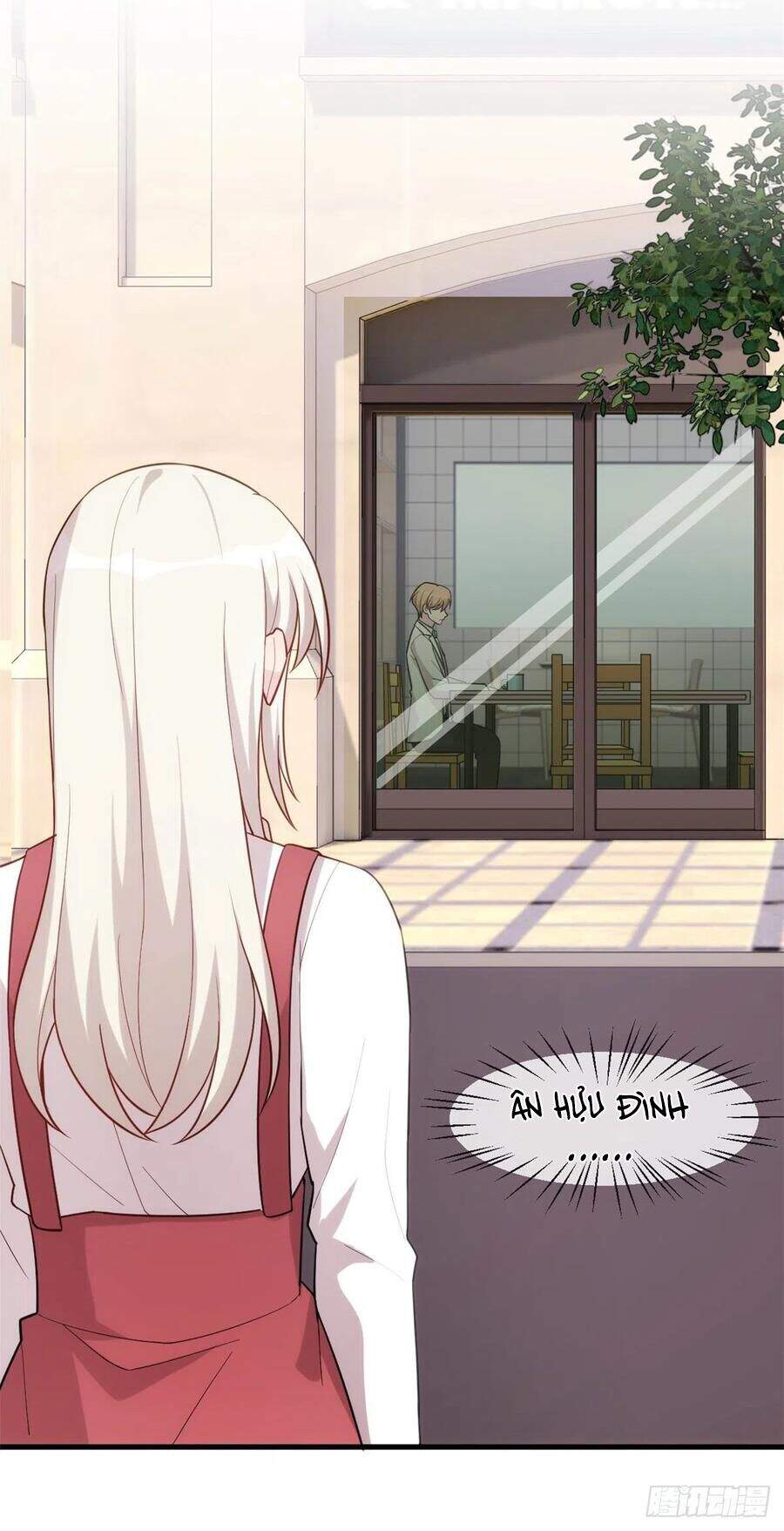 Tiểu Bạch Nam Thần Daddy Chapter 92 - Trang 2