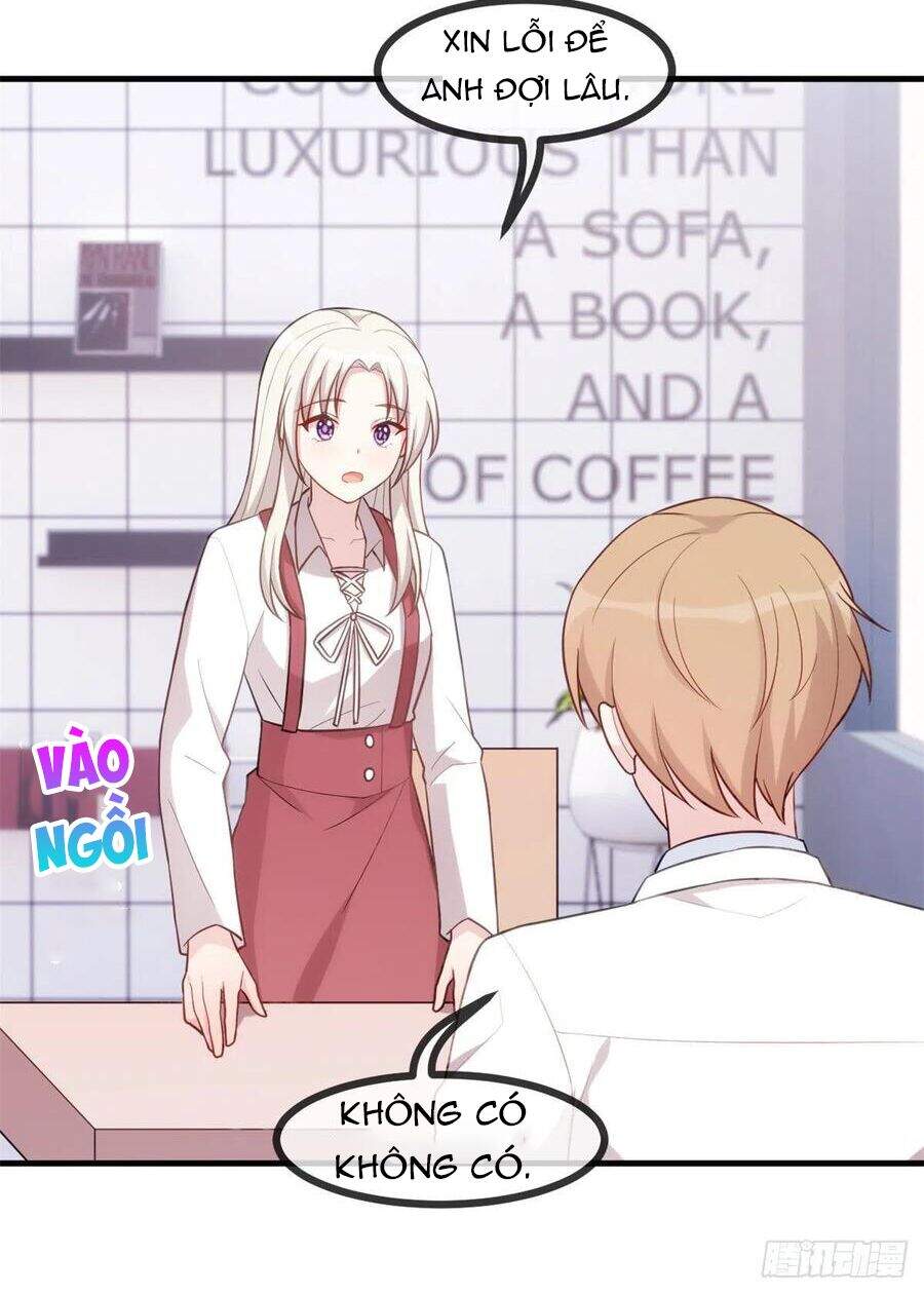 Tiểu Bạch Nam Thần Daddy Chapter 92 - Trang 2