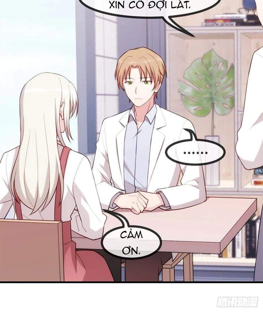 Tiểu Bạch Nam Thần Daddy Chapter 92 - Trang 2