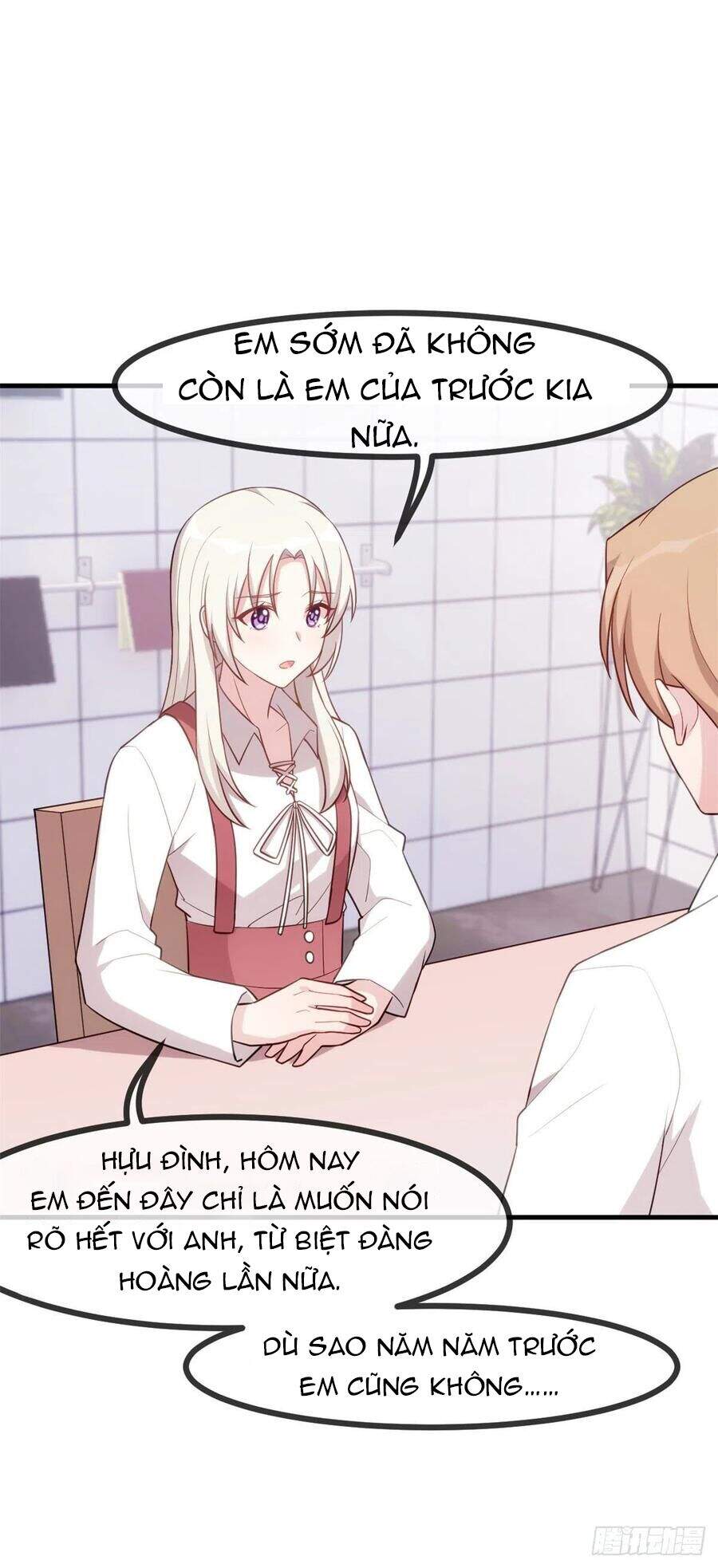 Tiểu Bạch Nam Thần Daddy Chapter 92 - Trang 2