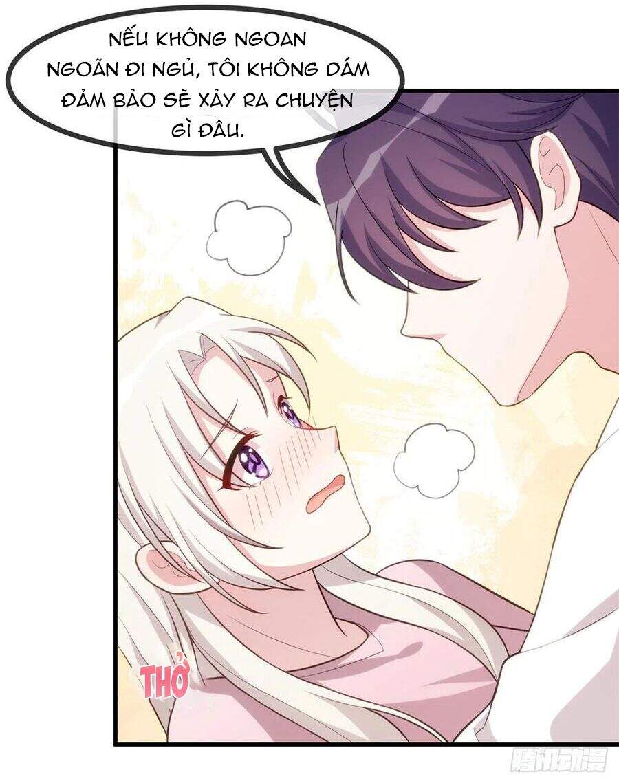 Tiểu Bạch Nam Thần Daddy Chapter 92 - Trang 2
