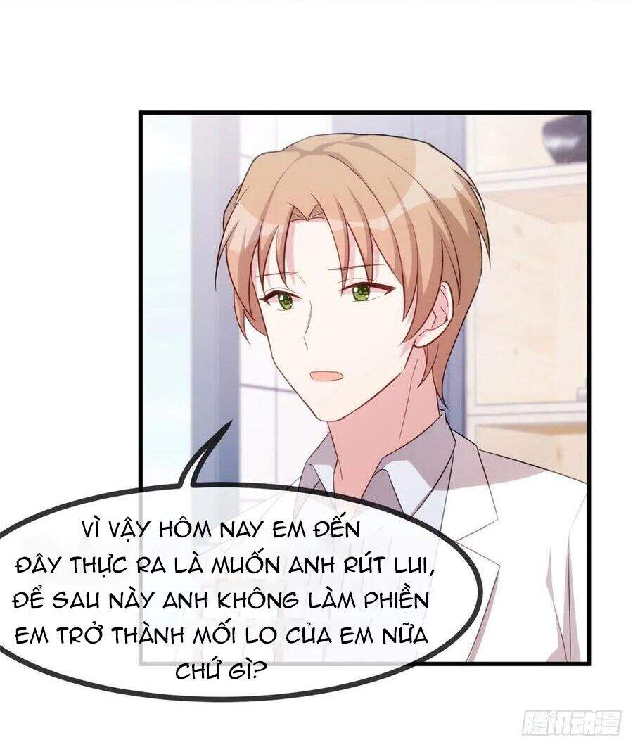 Tiểu Bạch Nam Thần Daddy Chapter 93 - Trang 2