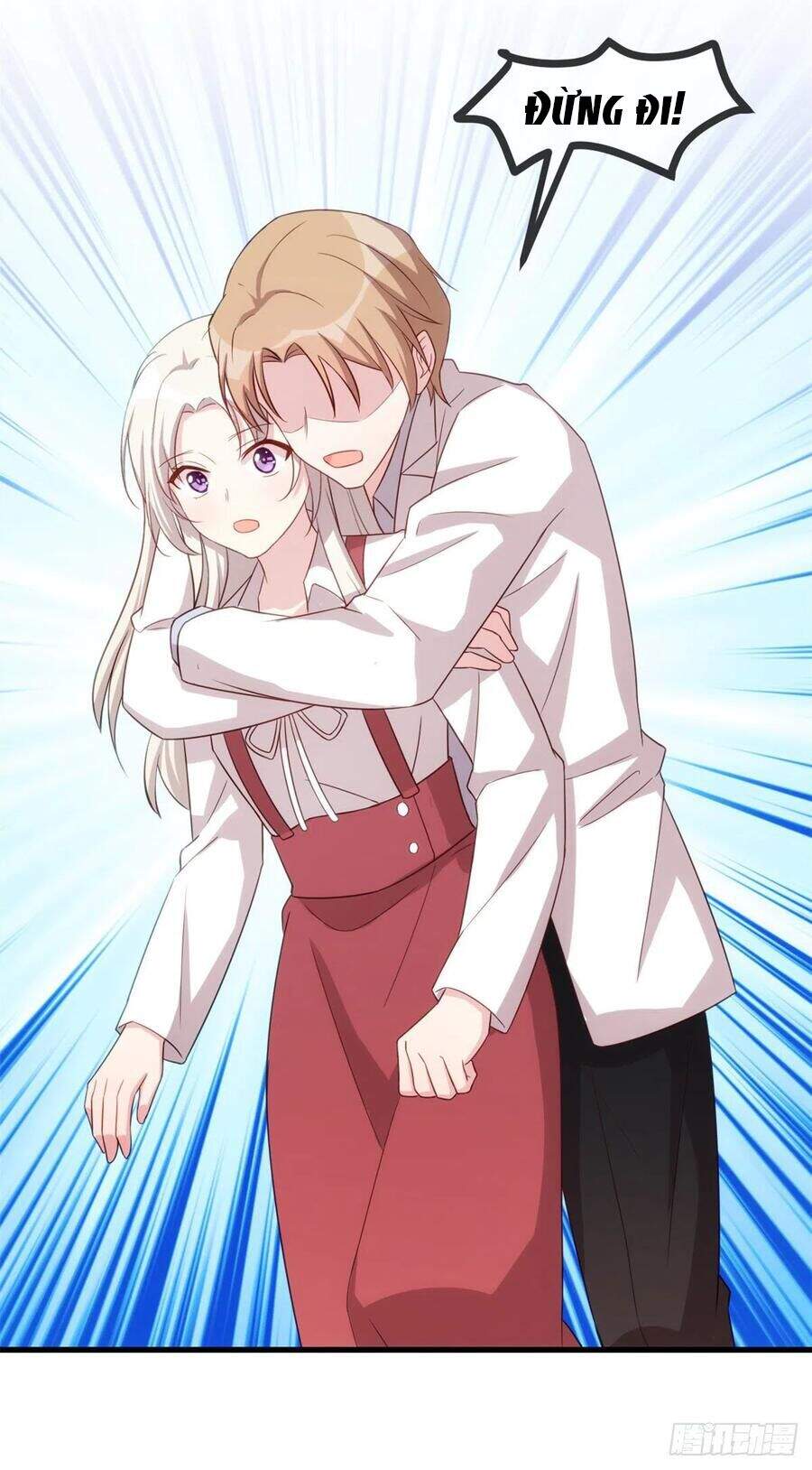 Tiểu Bạch Nam Thần Daddy Chapter 93 - Trang 2