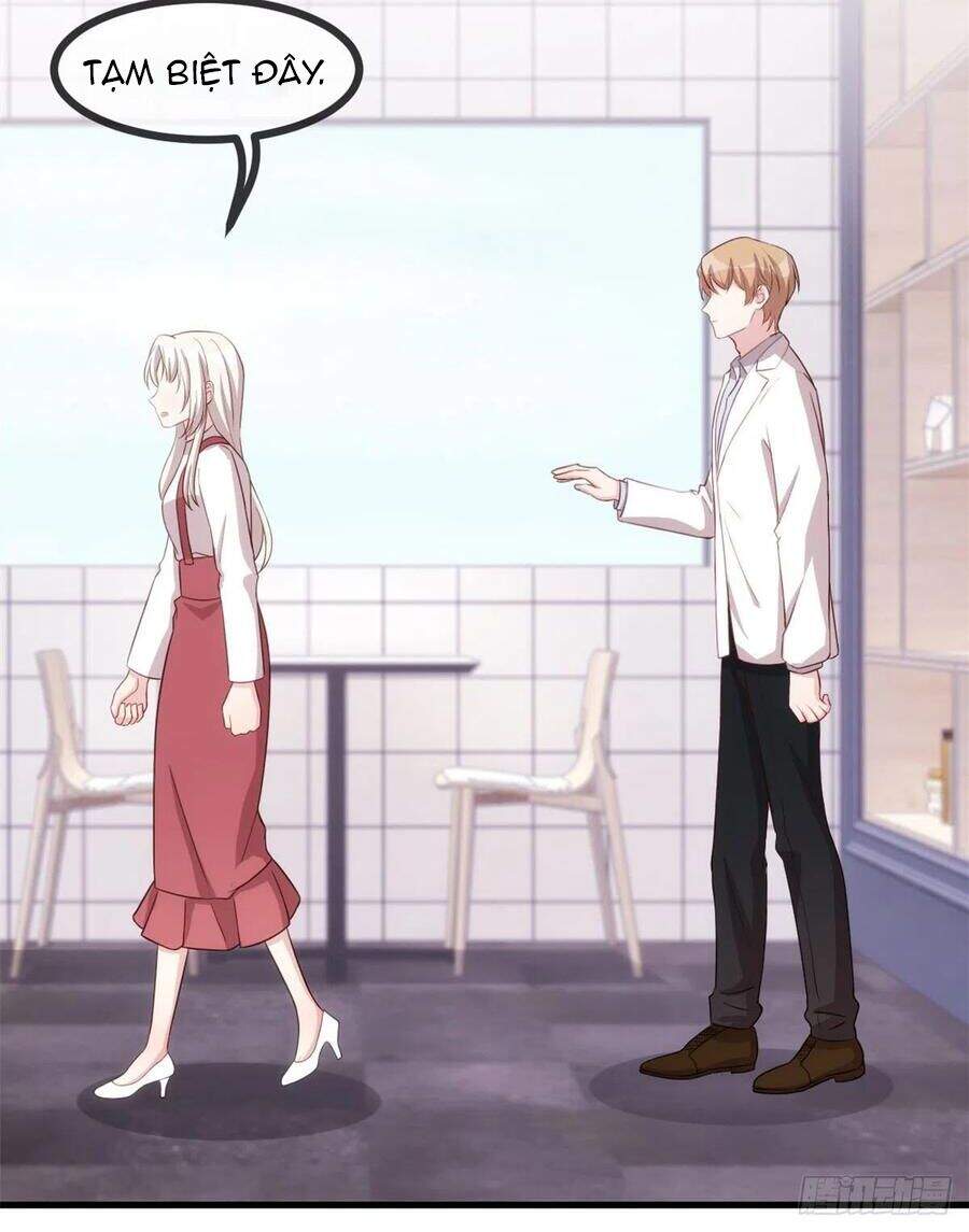 Tiểu Bạch Nam Thần Daddy Chapter 93 - Trang 2