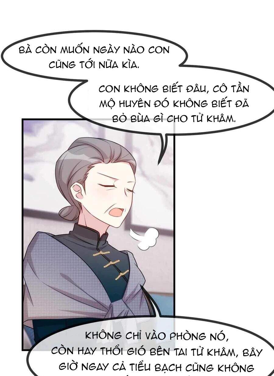 Tiểu Bạch Nam Thần Daddy Chapter 94 - Trang 2