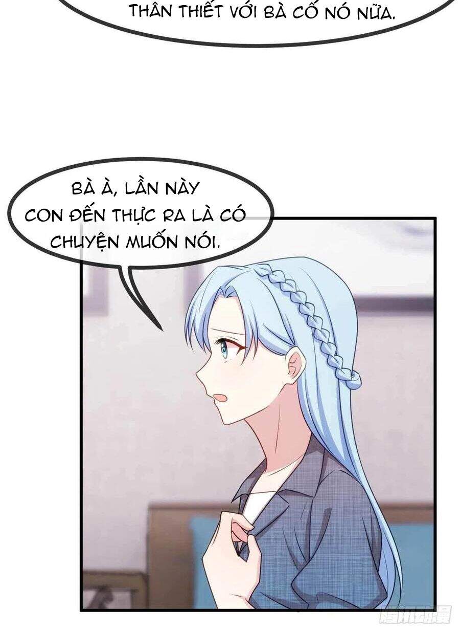 Tiểu Bạch Nam Thần Daddy Chapter 94 - Trang 2