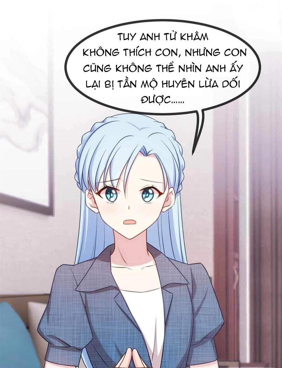 Tiểu Bạch Nam Thần Daddy Chapter 94 - Trang 2