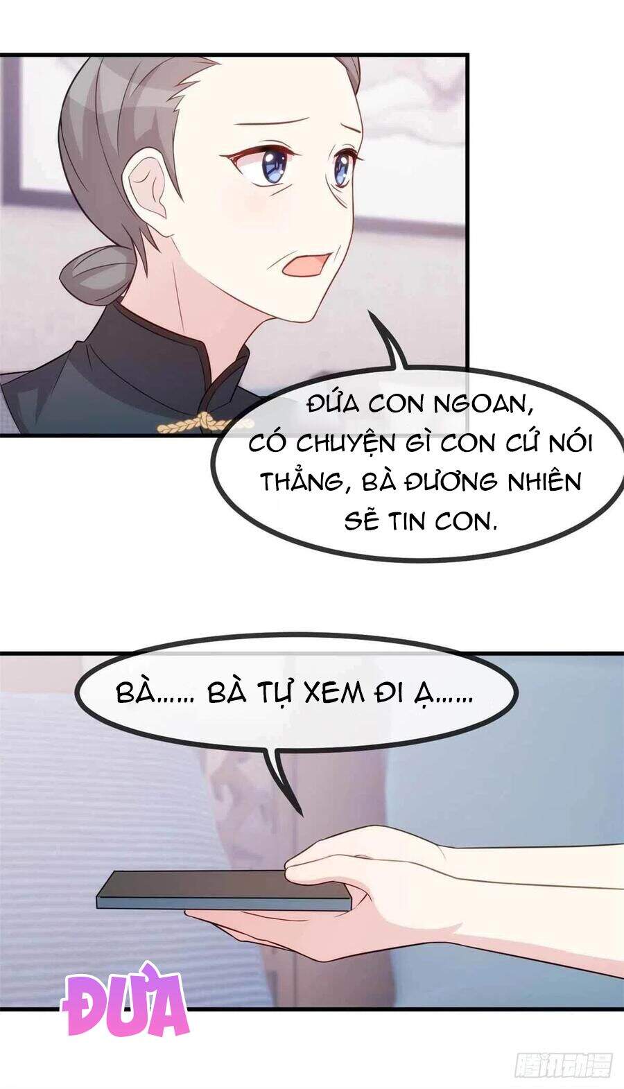 Tiểu Bạch Nam Thần Daddy Chapter 94 - Trang 2